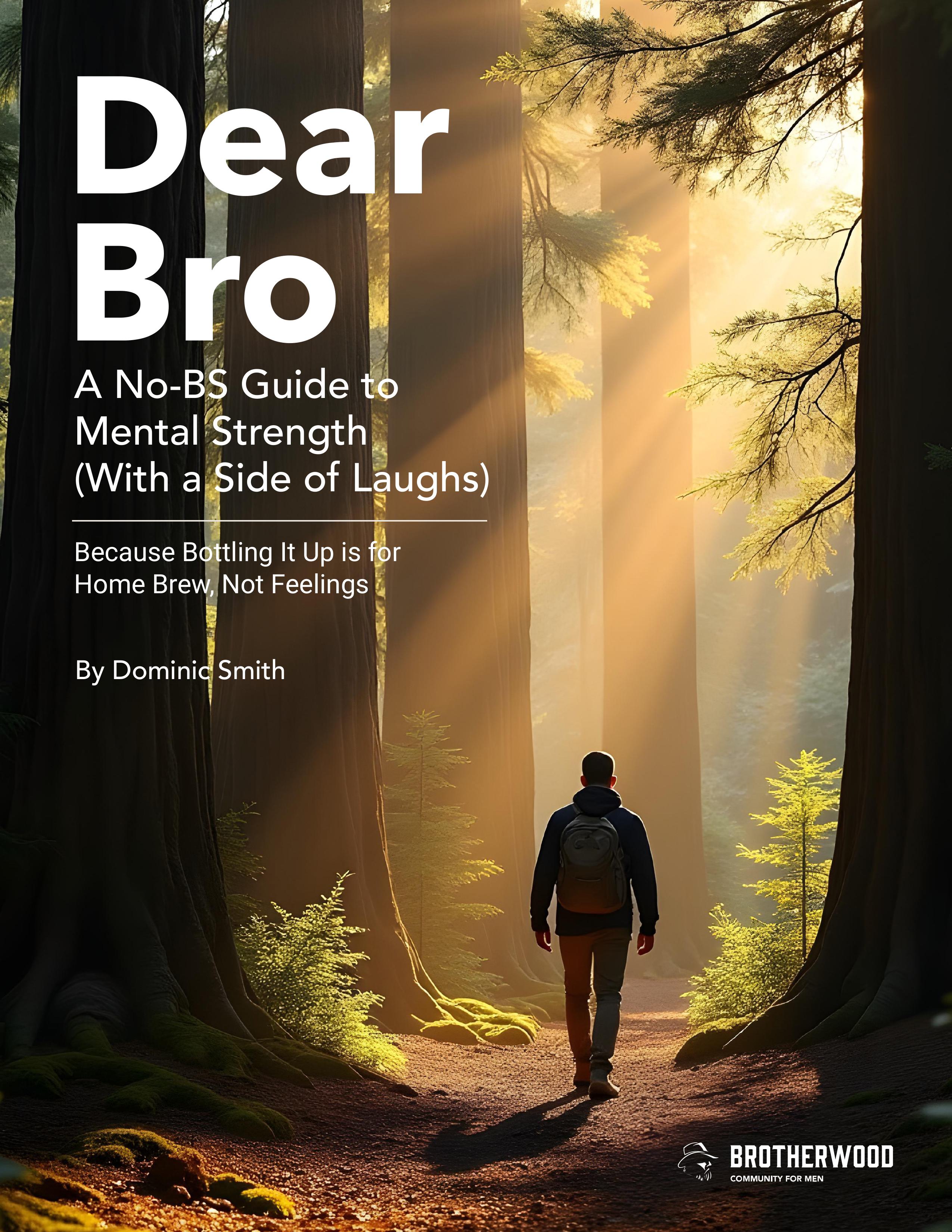 Dear Bro Cover