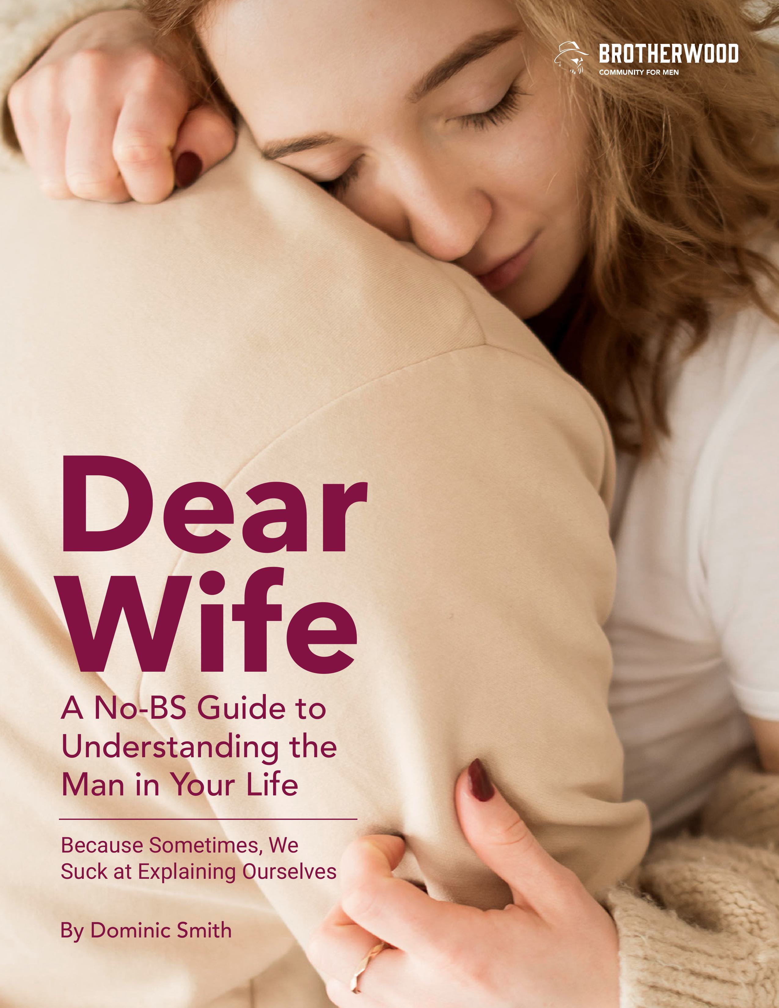 Dear Wife Cover